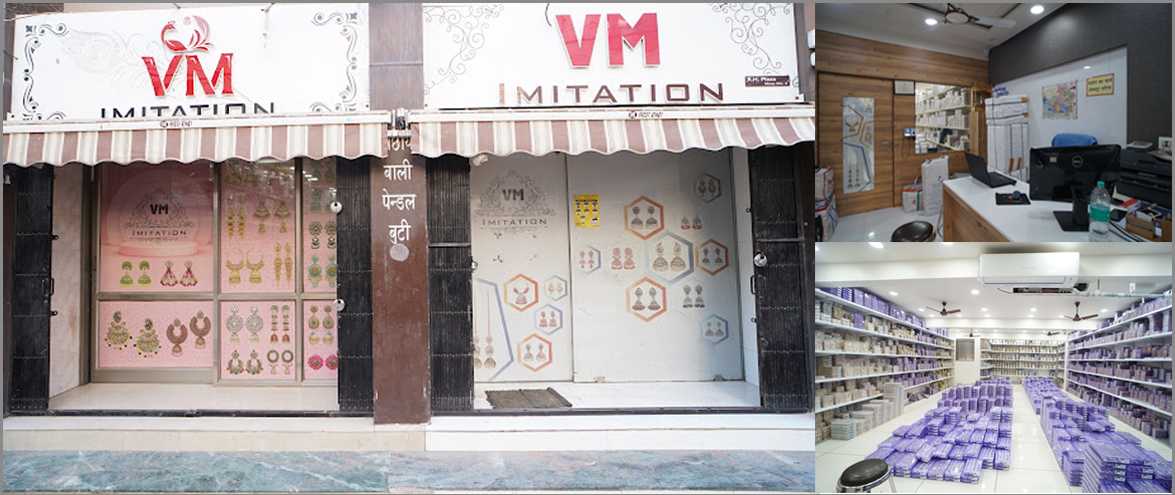 V M Imitation - Rajkot